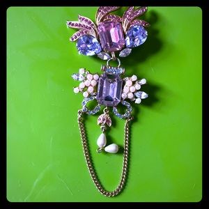 -vintage brooch-